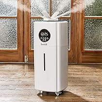 Amazon.co.jp: Lacidoll 加湿器 大容量 業務用 家庭用 21L 【法人向け